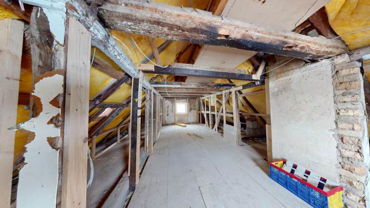 Einfamilienhaus zum Selbstverwirklichen in Richtenberg