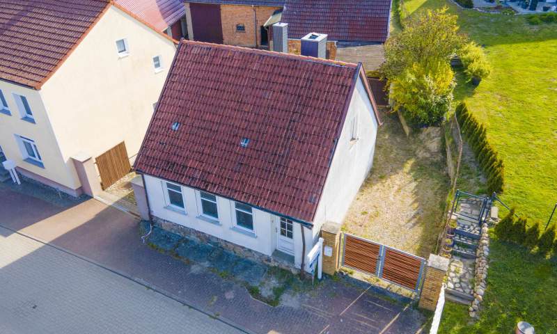 Einfamilienhaus 