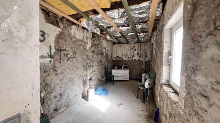 Einfamilienhaus zum Selbstverwirklichen in Richtenberg