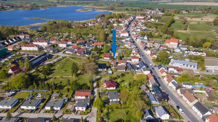 Einfamilienhaus zum Selbstverwirklichen in Richtenberg