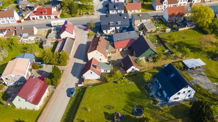 Einfamilienhaus zum Selbstverwirklichen in Richtenberg