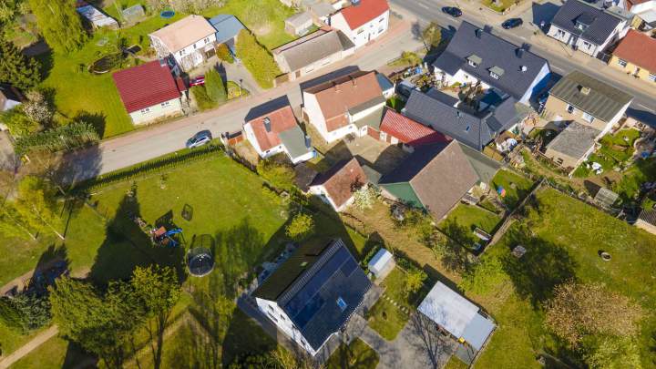 Einfamilienhaus zum Selbstverwirklichen in Richtenberg