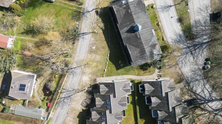 Charmante Ferienwohnung mit Terrasse in ruhiger Lage nahe Kap Arkona