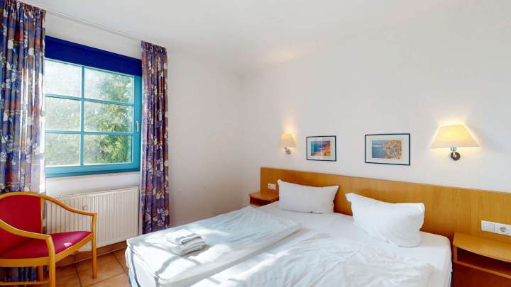 Charmante Ferienwohnung mit Terrasse in ruhiger Lage nahe Kap Arkona