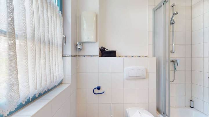 Charmante Ferienwohnung mit Terrasse in ruhiger Lage nahe Kap Arkona