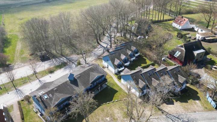 Charmante Ferienwohnung mit Terrasse in ruhiger Lage nahe Kap Arkona