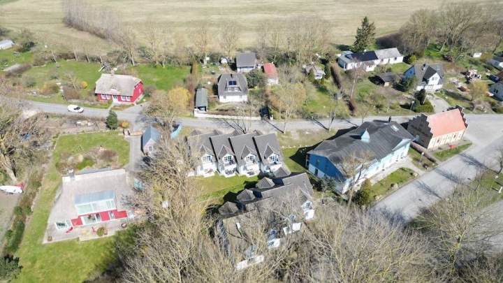 Charmante Ferienwohnung mit Terrasse in ruhiger Lage nahe Kap Arkona