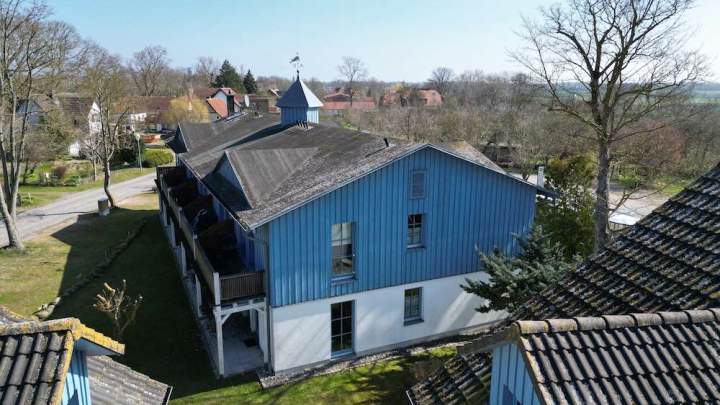 Charmante Ferienwohnung mit Terrasse in ruhiger Lage nahe Kap Arkona