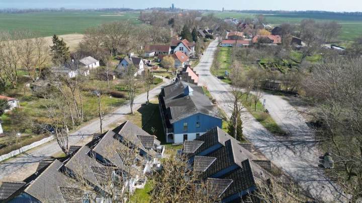 Charmante Ferienwohnung mit Terrasse in ruhiger Lage nahe Kap Arkona