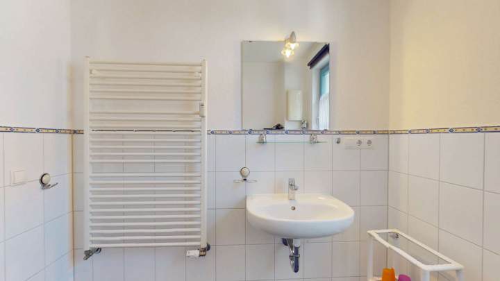 Charmante Ferienwohnung mit Terrasse in ruhiger Lage nahe Kap Arkona