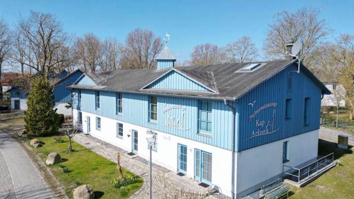 Charmante Ferienwohnung mit Terrasse in ruhiger Lage nahe Kap Arkona