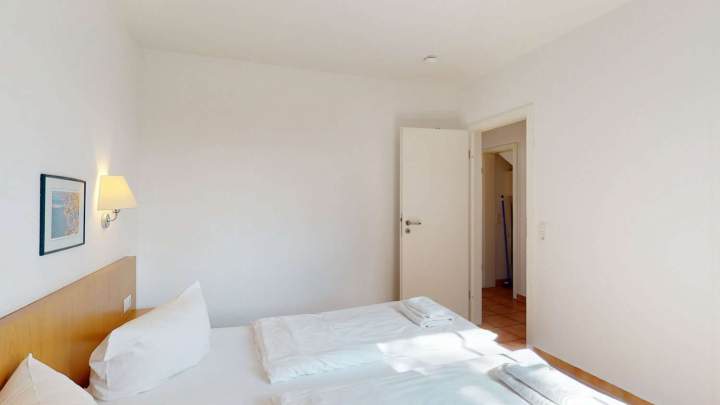 Charmante Ferienwohnung mit Terrasse in ruhiger Lage nahe Kap Arkona