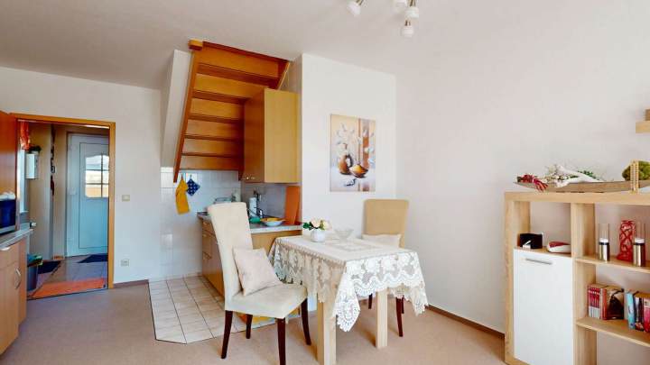 Vielseitiges Einfamilienhaus mit Einliegerwohnung und Büroeinheit in Sassnitz auf Rügen