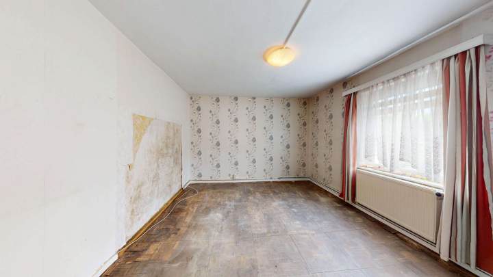Einfamilienhaus in Stralsund mit Potenzial
