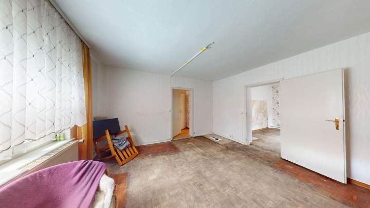 Einfamilienhaus in Stralsund mit Potenzial