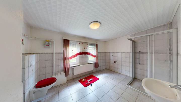 Einfamilienhaus in Stralsund mit Potenzial