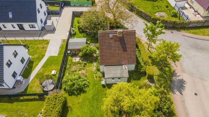 Einfamilienhaus in Stralsund mit Potenzial