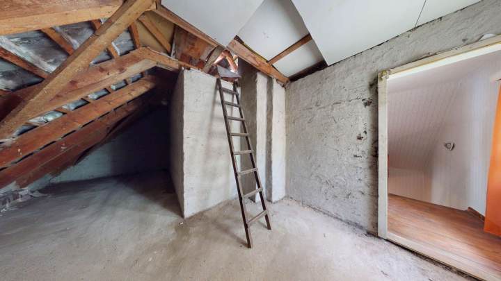 Einfamilienhaus in Stralsund mit Potenzial
