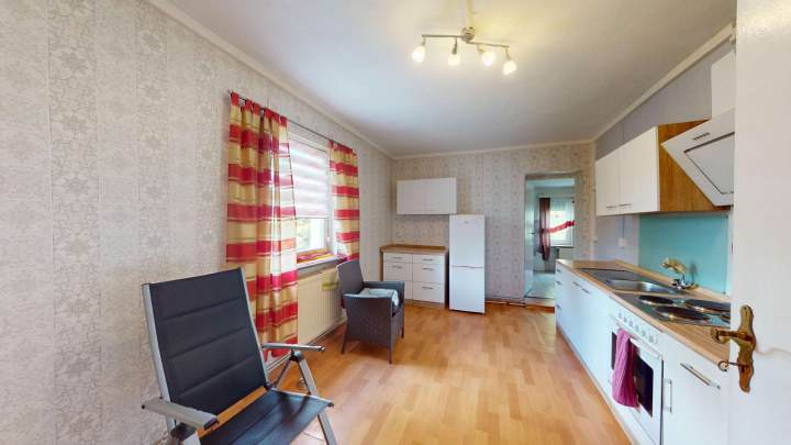 Einfamilienhaus in Stralsund mit Potenzial