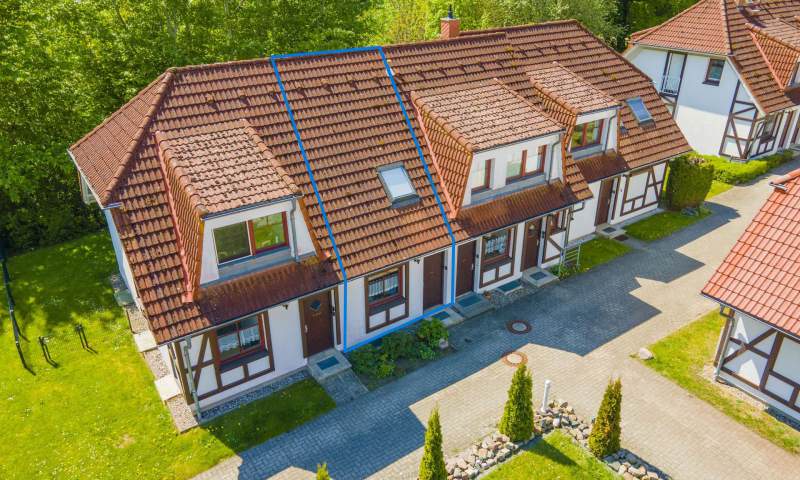 Charmante Ferienwohnung auf Rügen