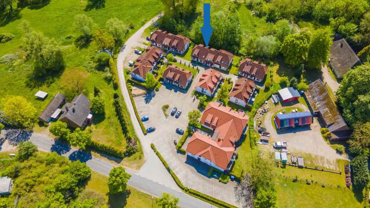 Charmante Ferienwohnung auf Rügen