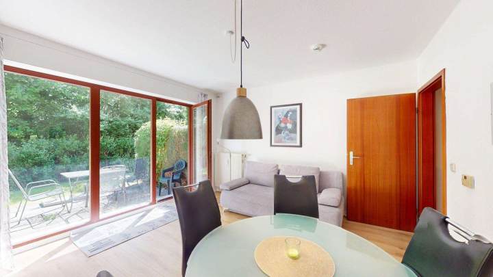 Charmante Ferienwohnung auf Rügen
