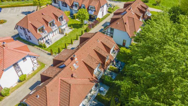 Charmante Ferienwohnung auf Rügen