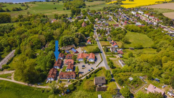 Charmante Ferienwohnung auf Rügen