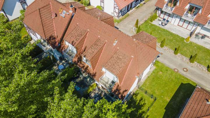 Charmante Ferienwohnung auf Rügen
