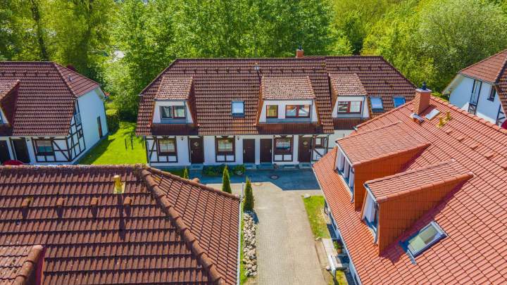 Charmante Ferienwohnung auf Rügen