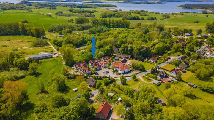 Charmante Ferienwohnung auf Rügen