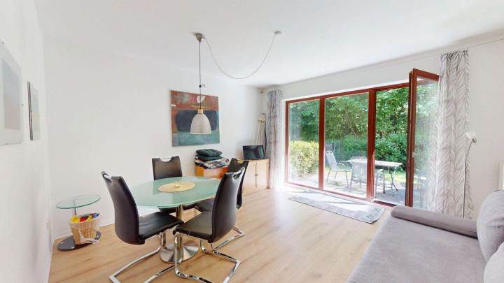 Charmante Ferienwohnung auf Rügen