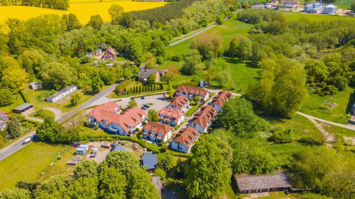 Charmante Ferienwohnung auf Rügen