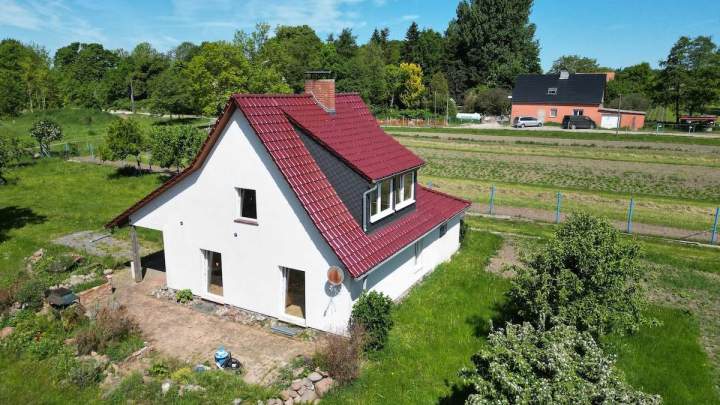 Einfamilienhaus mit großem Grundstück – Gestaltungspotenzial inklusive
