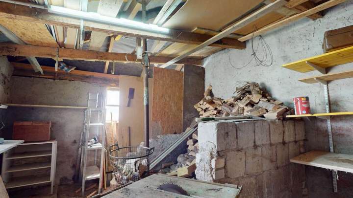 Einfamilienhaus mit großem Grundstück – Gestaltungspotenzial inklusive