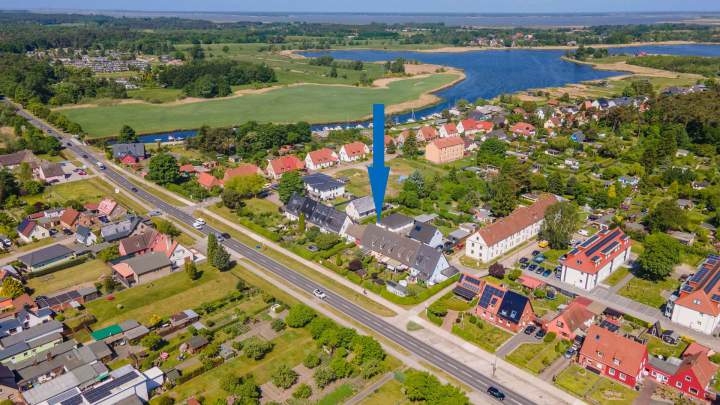 Solides Reihenendhaus mit neuer Heizung, Garage und Garten
