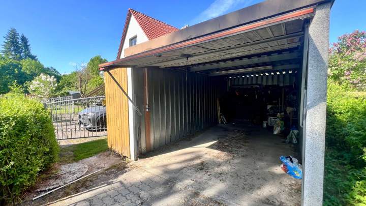 Gepflegtes Einfamilienhaus in Barth