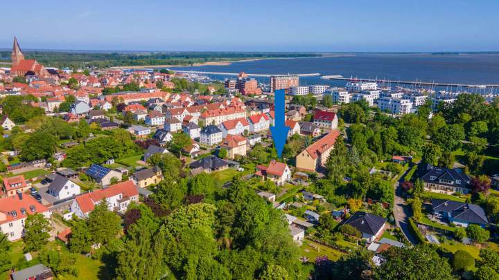 Gepflegtes Einfamilienhaus in Barth