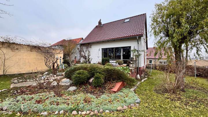 Einfamilienhaus in Garz auf Rügen