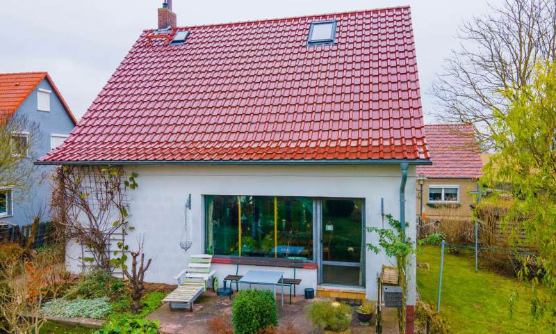 Einfamilienhaus in Garz auf Rügen