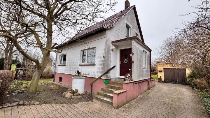 Einfamilienhaus in Garz auf Rügen