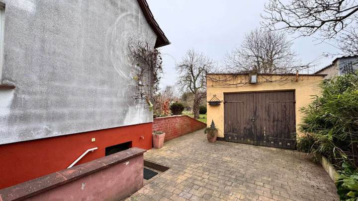 Einfamilienhaus in Garz auf Rügen