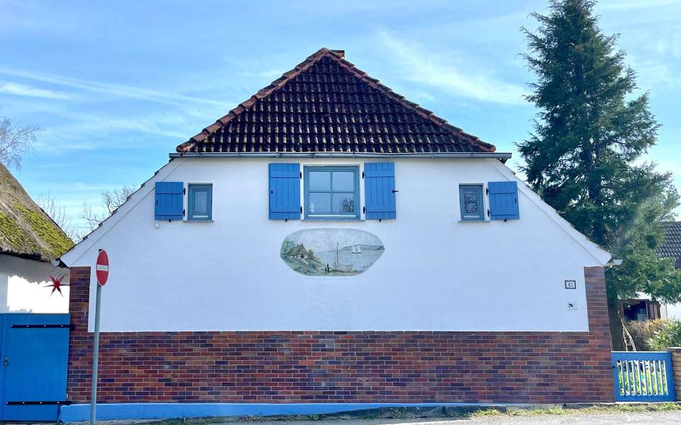Ansicht Straßenseite