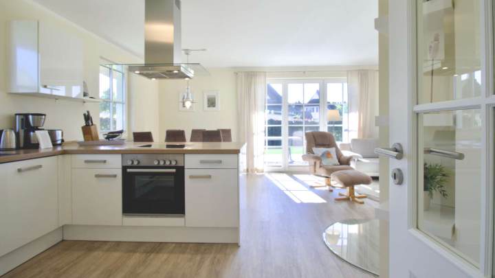 Schönes Ferienhaus in ruhiger Lage