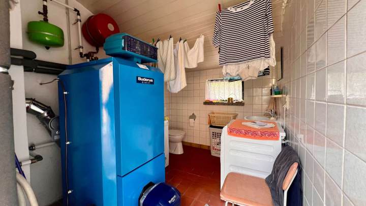 Doppelhaushälfte mit  Garage und Garten auf der Insel Rügen