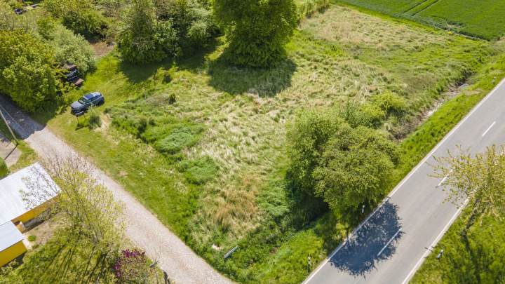 Grundstück mit Baugenehmigung auf Rügen