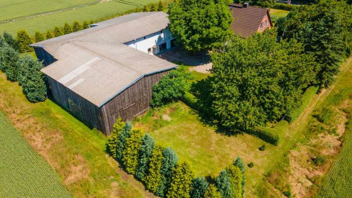 Schönes Landhaus mit großzügigem Nebengelass