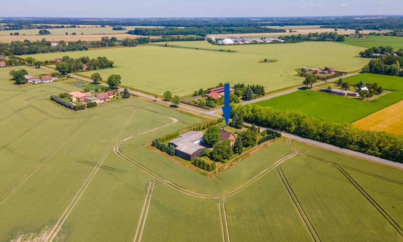 Schönes Landhaus mit großzügigem Nebengelass