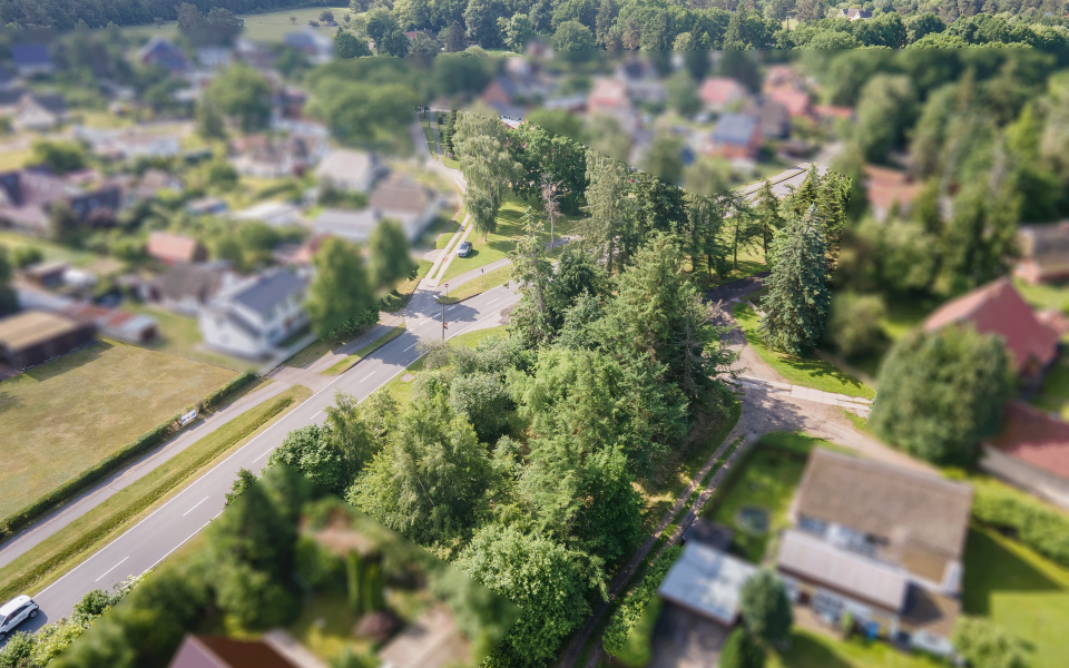 Baugrundstück