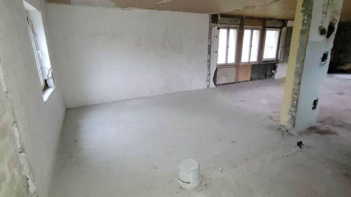 Bungalow zum Selbstgestalten in ruhiger Umgebung